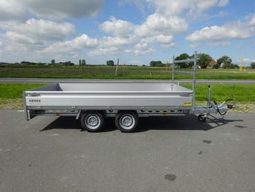 NIEUWE Henra PL27 afm. 351x185cm 2700kg, Ophalen, Nieuw