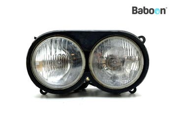 Koplamp Yamaha FZR 600 1989-1993 (FZR600 3HE) Symmetric, Motoren, Onderdelen | Yamaha, Verzenden, Gebruikt