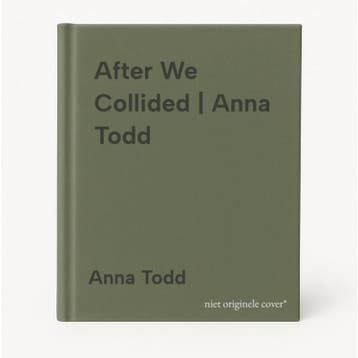 After We Collided | Anna Todd - Anna Todd 9781982131159, Boeken, Verzenden, Zo goed als nieuw, Anna Todd
