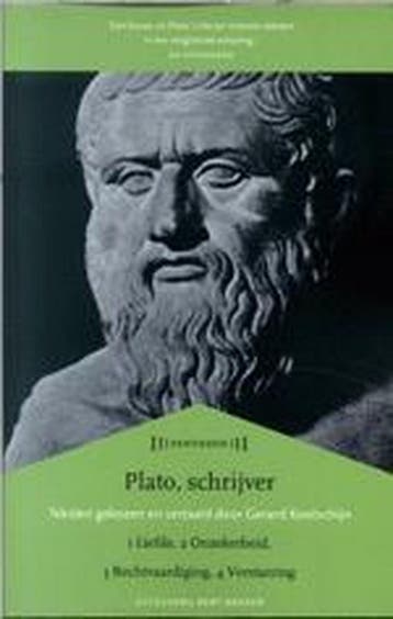 Plato, schrijver / Pantheon - Meesterwerken uit kunst,, Verzenden, Gelezen, Plato
