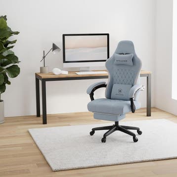 Ergonomische Bureaustoel -  Office Chair - Gamestoel - Volwa, Verzenden, Zo goed als nieuw