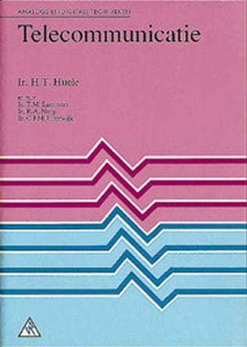 Telecommunicatie - Huele, Verzenden, Gelezen