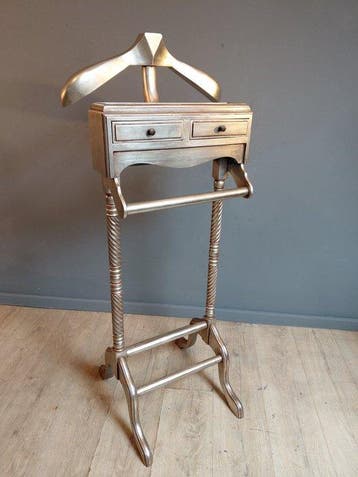 Dressboy - Mahonie - Baroque Style, Antiek en Kunst, Curiosa en Brocante