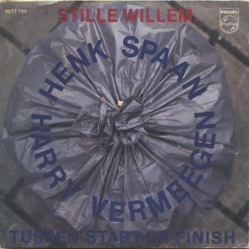 vinyl single 7 inch - Henk Spaan - amp; Harry Vermeegen â.., Verzenden, Zo goed als nieuw, 7 inch, Pop