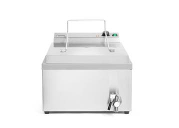 Hendi Donut Friteuse | 12L | 230v | 3500w | 630x860x438mm, Ophalen of Verzenden, Nieuw in verpakking