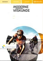 Moderne Wiskunde 12e editie Werkboek 1B VMBO GT(H), Boeken, Schoolboeken, Verzenden, Nieuw