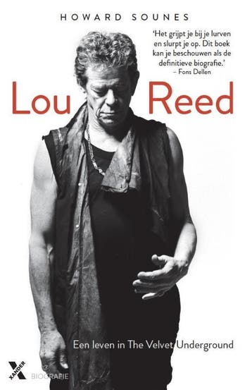 Lou Reed | Howard Sounes | Nieuw, Ophalen of Verzenden, Nieuw, Howard Sounes