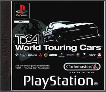 TOCA World Touring Cars [PS1], Spelcomputers en Games, Games | Sony PlayStation 1, Ophalen of Verzenden, Nieuw