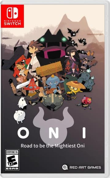 Oni Road to be the Mightiest Oni - ASIA (Nieuw), Spelcomputers en Games, Ophalen of Verzenden, Nieuw