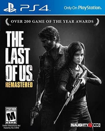 The Last of Us Remastered (PlayStation 4), Spelcomputers en Games, Verzenden, Gebruikt, Vanaf 12 jaar