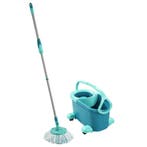 Leifheit 52102 Clean Twist Disc Mop Compleet Systeem met..., Verzenden, Overige typen
