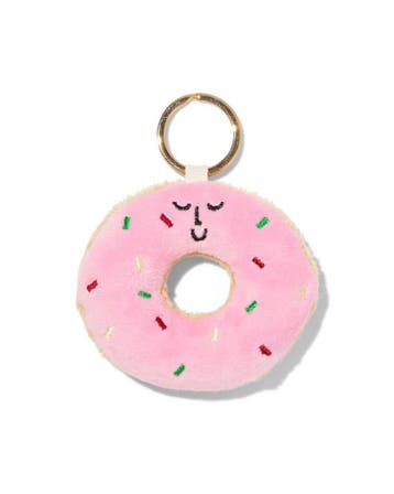 HEMA Sleutelhanger donut, Verzenden, Nieuw