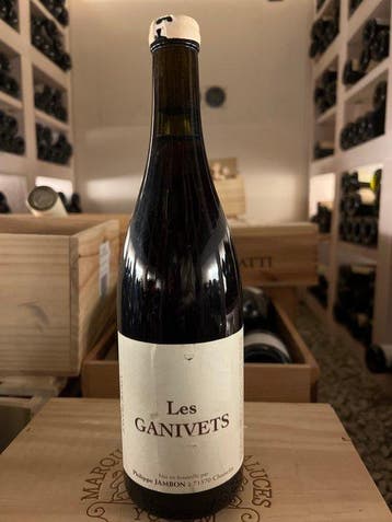 2009 Philippe Jambon Les Ganivets - VDF - 1 Fles (0,75, Nieuw
