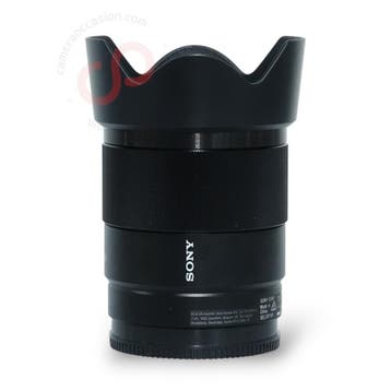 Sony 35mm 1.8 OSS  E nr. 3646, Ophalen of Verzenden, Zo goed als nieuw