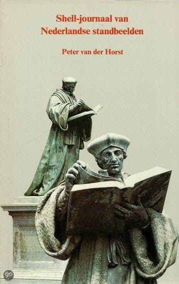 Shell - van nederl. standbeelden - Arend - Jan van der Horst, Verzenden, Gelezen