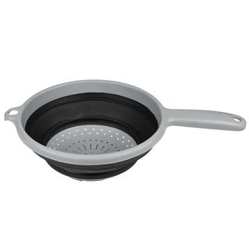 Benson Opvouwbaar vergiet - ruimtebesparend - Ø 22 cm - z.., Ophalen of Verzenden, Nieuw