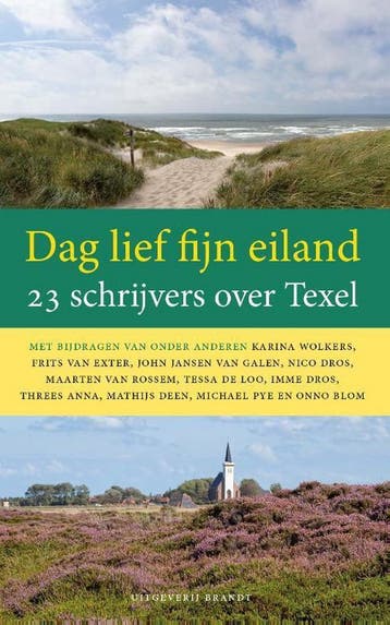 Dag lief fijn eiland 9789492037572, Verzenden, Gelezen
