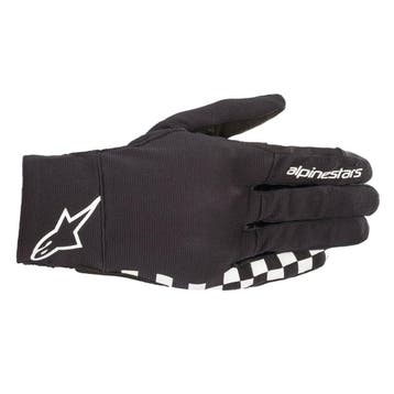 Alpinestars Reef Handschoenen Zwart Wit, Nieuw met kaartje, Alpinestars, Handschoenen, Heren