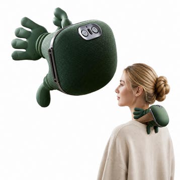 Slimlogy Neck & Shoulder HeatRelax massager - nek en schoude, Ophalen of Verzenden, Nieuw