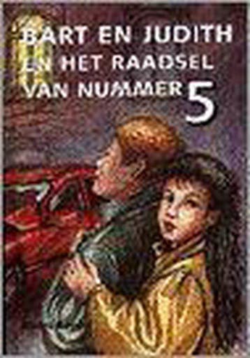 Bart En Judith Raadsel Van Nummer Vijf - Boeder, Verzenden, Gelezen