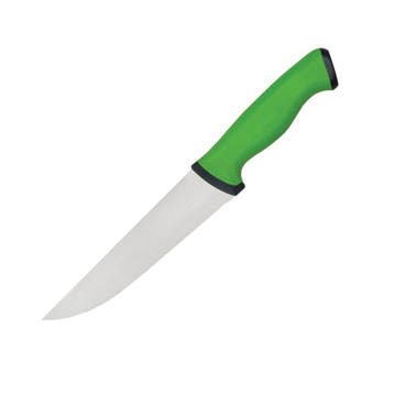 GGM Gastro | Vleesmes - Lemmet: 190mm - recht | FKMPP19GR |, Verzenden, Nieuw