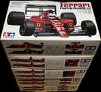Tamiya 1:20 - Model sportwagen (5) - Ferrari F1 Tamiya 1/20, Nieuw
