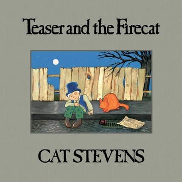 lp nieuw - cat stevens - Teaser And The Firecat (nieuw), Verzenden, Zo goed als nieuw, Overige formaten