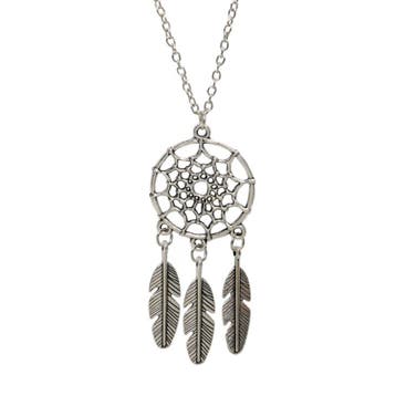 Fako Bijoux - Ketting - Vintage - Dromenvanger -, Verzenden, Nieuw