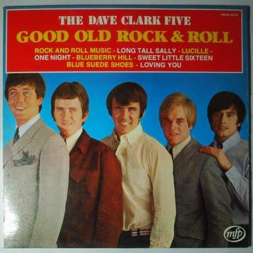 Dave Clark Five, The - Good Old Rock & Roll - LP, Verzenden, Nieuw in verpakking