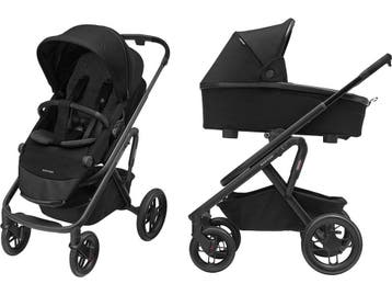 Maxi-Cosi Lila XP+ - Kinderwagen - All-terrain met reiswieg, Verzenden, Zo goed als nieuw, Maxi-Cosi