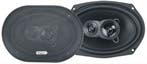 Speakerset (2 stuks) Excalibur X693 (500W ovaal), Verzenden, Nieuw