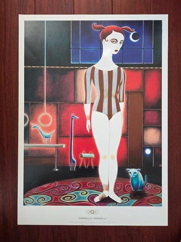 Gabriella Giandelli - COOB92 (E.A. / Artists Proof),Hors