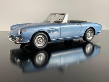 KK-Scale 1:18 - Model sportwagen - Ferrari 275 GTS -, Nieuw