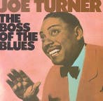 cd - Big Joe Turner - Boss of the Blues, Verzenden, Zo goed als nieuw
