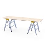 Schraag Eurostairs voor klustafel, werktafel of behangtafel, Ophalen of Verzenden, Nieuw, Opvouwbaar of Inschuifbaar, Minder dan 2 meter