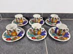 Villeroy & Boch - Christiane Reuter - Koffie- en theeservies, Antiek en Kunst