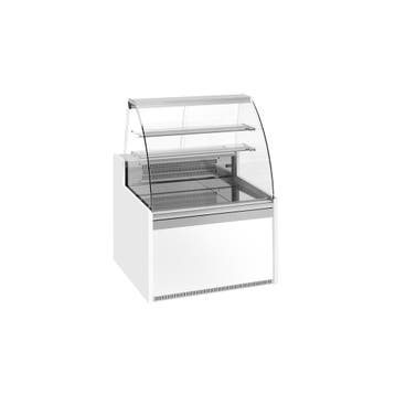GGM Gastro | Gebaksvitrine - 998x985mm - 163 liter - met 1 |, Verzenden, Nieuw in verpakking, Overige typen