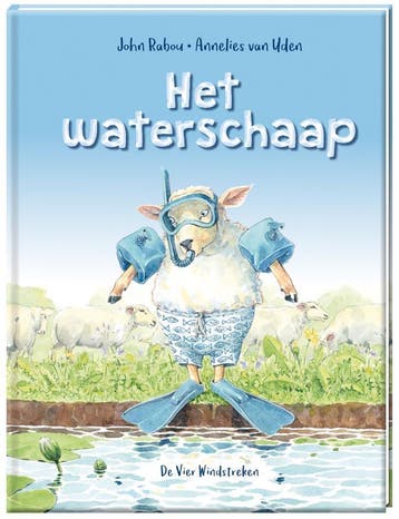 Het waterschaap - Annelies van Uden 9789051166729, Verzenden, Gelezen, Annelies van Uden