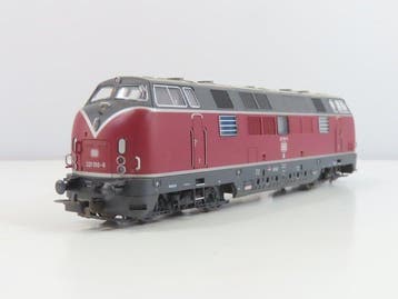 Piko H0 - 52615 - Diesellocomotief (1) - BR 221 met full, Nieuw
