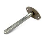 Slotstift met montageplaat - voor binnendeur - De Oude De..., Ophalen of Verzenden, Nieuw, Overige materialen, Slot