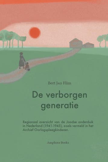 De Verborgen Generatie | Bert Jan Flim | Nieuw, Ophalen of Verzenden, Nieuw, Bert Jan Flim