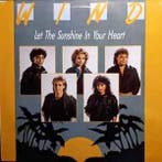 LP gebruikt - Wind - Let The Sun Shine In Your Heart (Ben..., Verzenden, Zo goed als nieuw