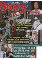 Story - 22 2025, Boeken, Tijdschriften en Kranten, Verzenden, Nieuw, Gossip of Showbizz