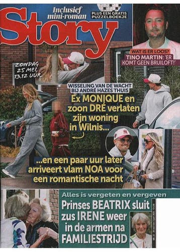 Story - 22 2025, Verzenden, Nieuw, Gossip of Showbizz