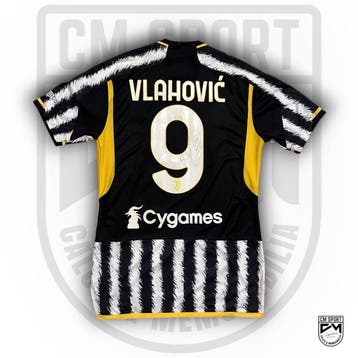 Juventus - Italiaanse voetbal competitie - Dusan Vlahovi -, Nieuw