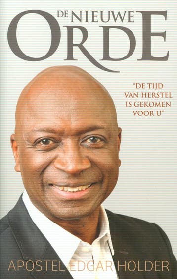Nieuwe orde - Edgar Holder 9789077654057, Boeken, Verzenden, Gelezen, Edgar Holder