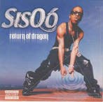 cd Japan persing - SisqÃ³ - Return Of Dragon, Cd's en Dvd's, Verzenden, Zo goed als nieuw