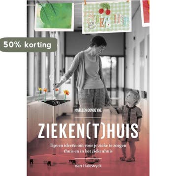 Zieken(t)huis - Dondeyne Marleen 9789461315007, Verzenden, Gelezen, Dondeyne Marleen