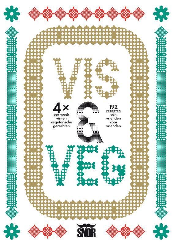 vis en vega 9789079961290, Boeken, Kookboeken, Gelezen, Verzenden