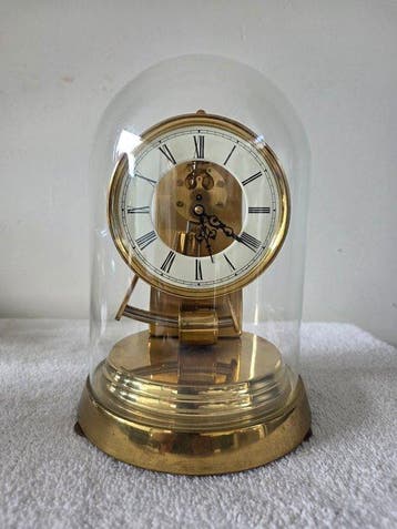 magneet puls klok - Kundo Kieninger & Obergfell - Art Deco